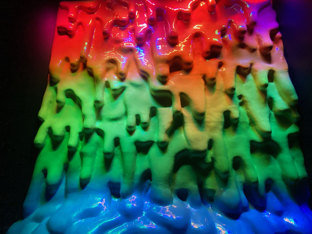 Meow Wolf Grapevine The Real Unreal🌈🌚📺🪬📝