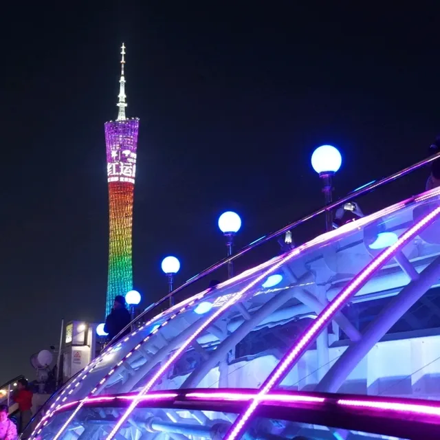 Do not miss it if you are in Guangzhou