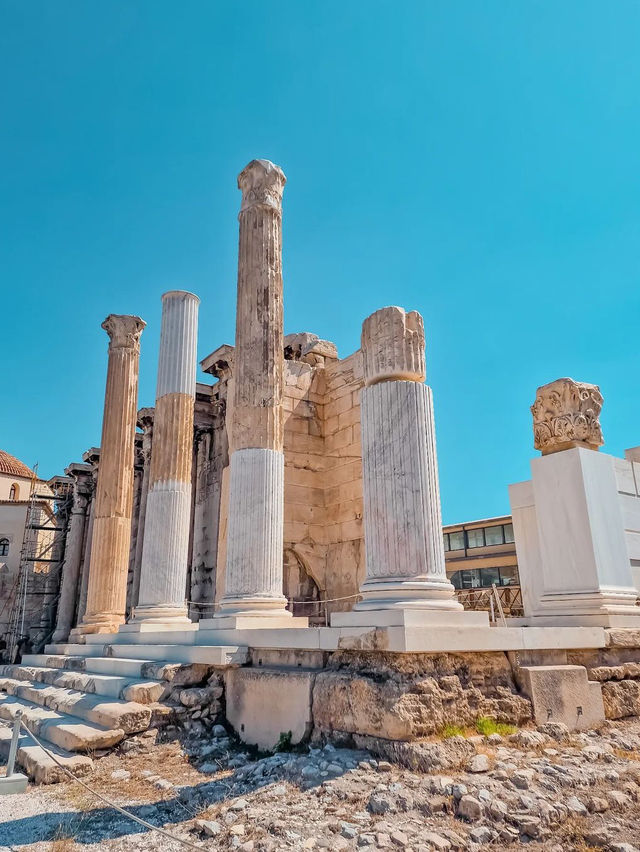 아테네의 아크로폴리스