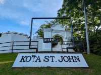 St John's Fort