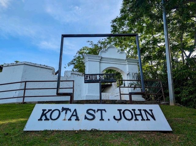 St John's Fort