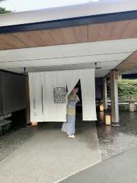 【箱根強羅】森の中に佇む全室露天風呂付きの至福の宿
