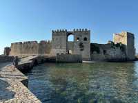 Methoni Castle 🇬🇷