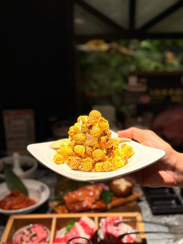 牛角燒肉深圳灣睿印店：春日燒肉新玩法