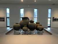 Busan Museum; a must-see