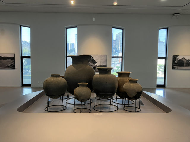 Busan Museum; a must-see