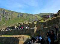 Ollantaytambo(奧揚泰坦博)遺址