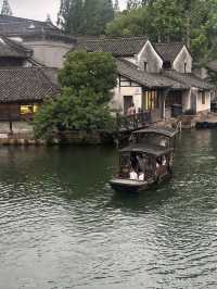 Beautiful Wuzhen! Just 1.5h from Shanghai!