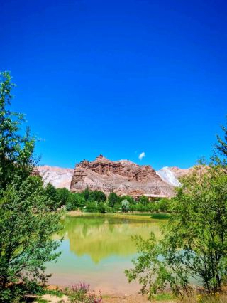 Fantasy Rock Canyon Photo Spot