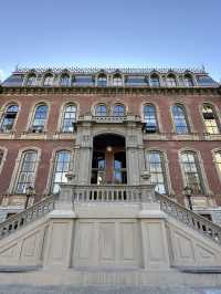 11 月去 UC Berkeley 逛一天其實滿剛好的。