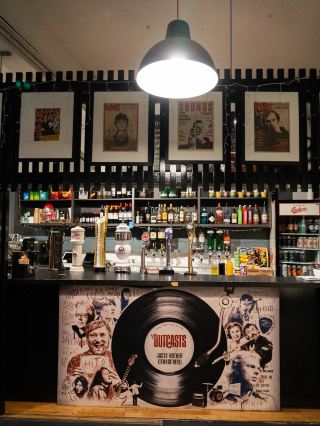 Inside Belfast’s Punk & Indie Music Hub