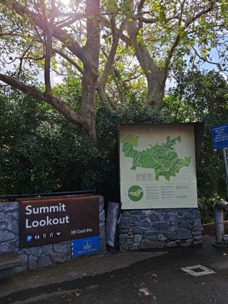A Winter Trip to the Suburbs of Brisbane.