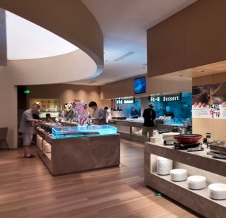 Crazy good value 24 hour spa in Shanghai!