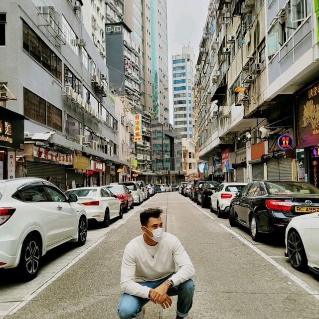 All Roads Lead to Temple Street 💥