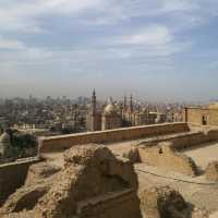 The Mosque of Muhammad Ali