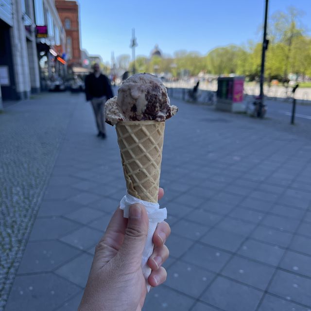 Eins @ Segafredo Zanetti, Alexanderplatz!