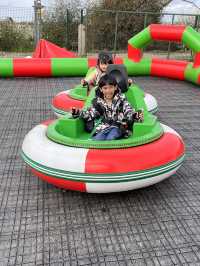 約克超抵玩大型遊樂園