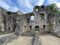 Wolvesey Castle , Winchester 🏴󠁧󠁢󠁥󠁮󠁧󠁿 