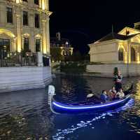#Venice in China 