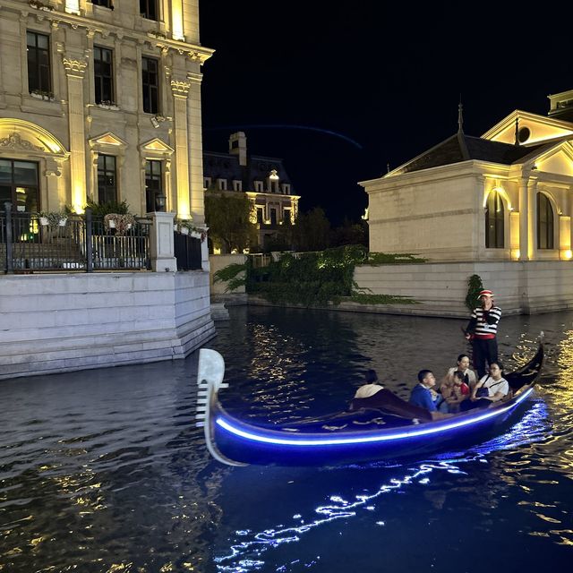 #Venice in China 