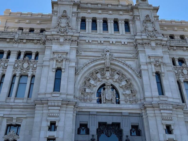 Royal Palace of Madrid 🇪🇸