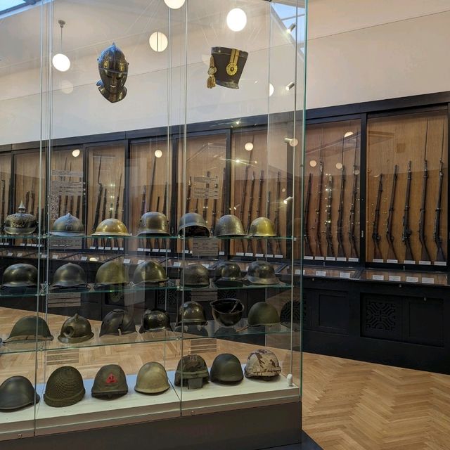Great museum of Lithuanian military history 