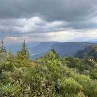 Gods window 