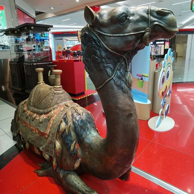 最大歐洲轉機 Hub～DXB T3