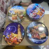 香港必買鬆化曲奇🍪 港版「鮑師傅」小貝