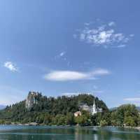 🇸🇮 Fascinating Historical Site : Bled Castle 🏰