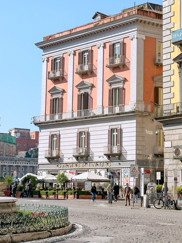 🇮🇹세계 3대 미항✨ 나폴리 여행 코스