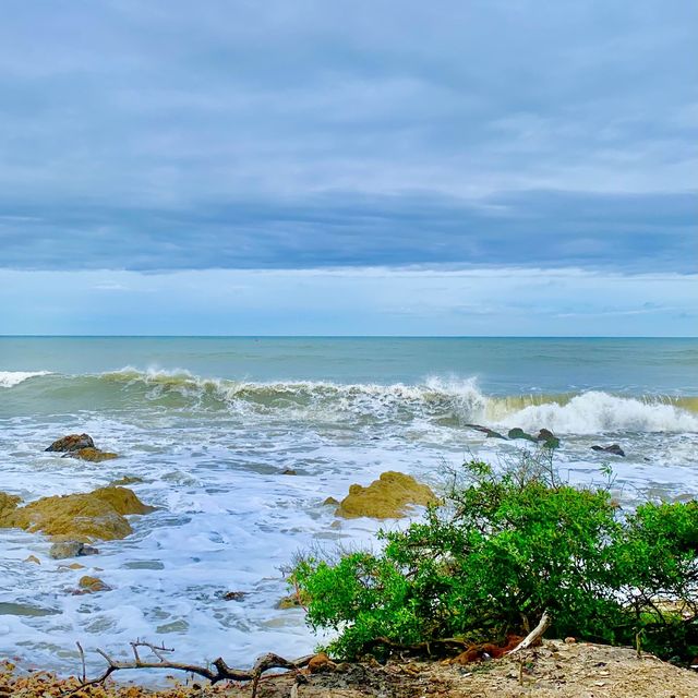 Kokrobitey Bojo Beach ❤️☀️🌊⛱️