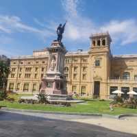 San Sebastian, one of the most romantic city