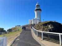 Beautiful Cape Byron Lighthouse 🇦🇺