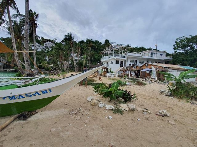 Diniwid Beach Boracay 🏖️🌴