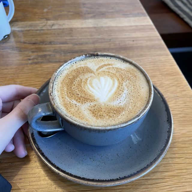 英國湖區cockermouth 小鎮 FIKA咖啡店