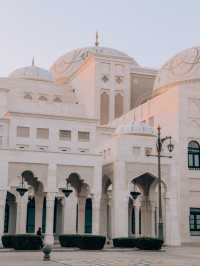 Qars Al Watan | Abu Dhabi