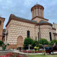 A historic Romanian Orthodox Church
