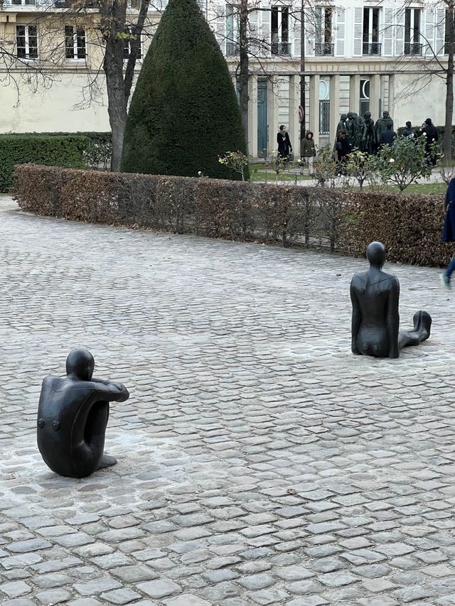 🇫🇷파리 에펠탑과 로댕의 조각을 볼 수 있는 로댕 미술관