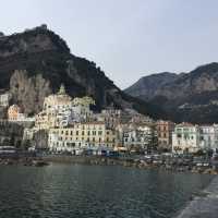 Enchanting Escape to the Amalfi Coast 🌊🍋