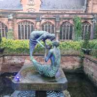 Sojourn in Chester: Exploring History