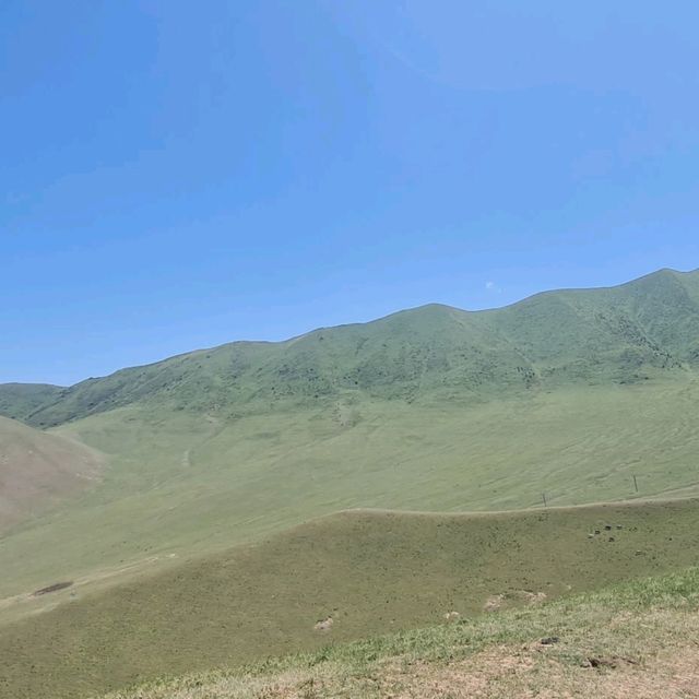 Kyrgystan hidden secrets