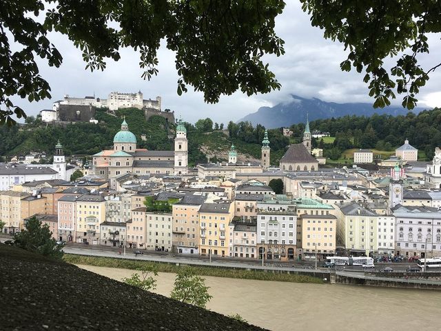Salzburg's Melodic Heart