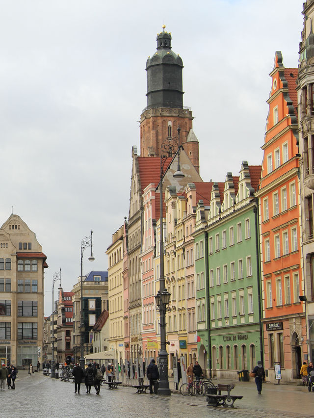 Wroclaw Poland 🇵🇱 