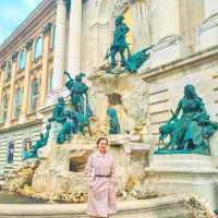 BUDA CASTLE: A Royal Splendor 🏰🇭🇺