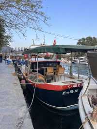 Turkey: Akyaka short boat trip⛵️