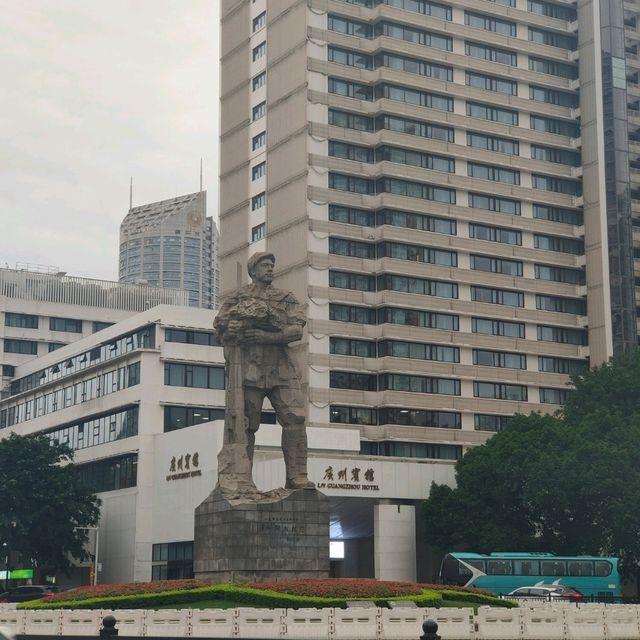 Haizhu Square - A full day of cultural enrichment