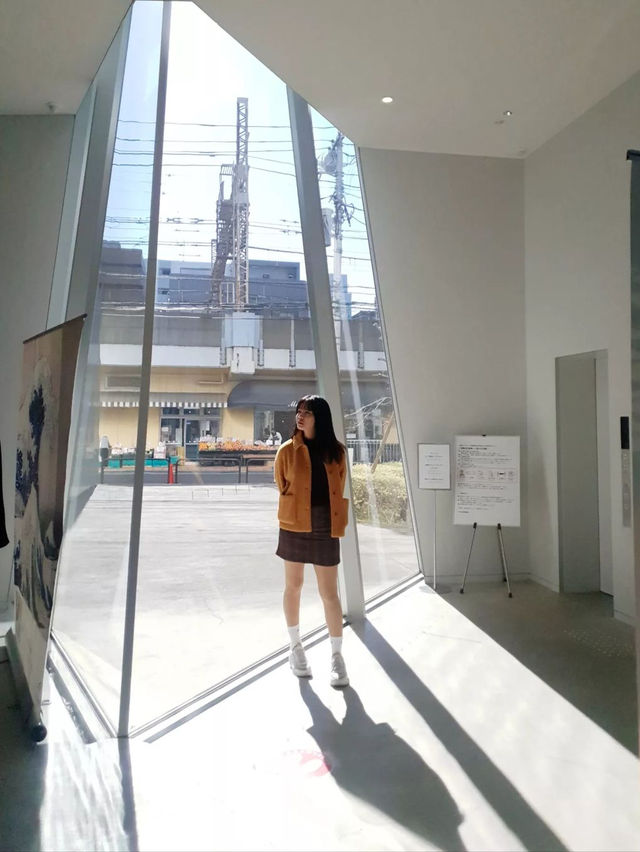 스누피 박물관 도쿄