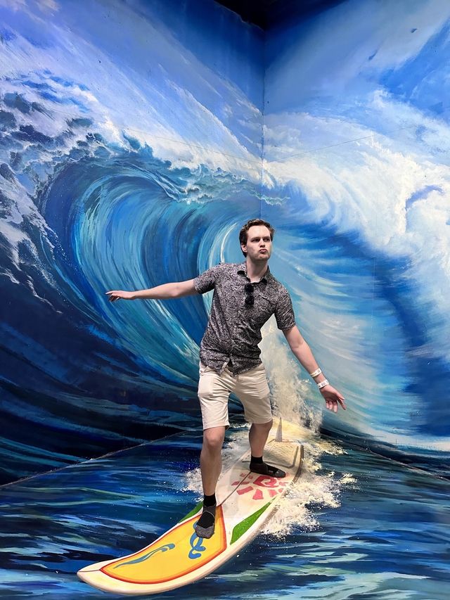 SkyDome, Sky Rex & 3D art Langkawi