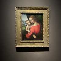 The great Brera museum 